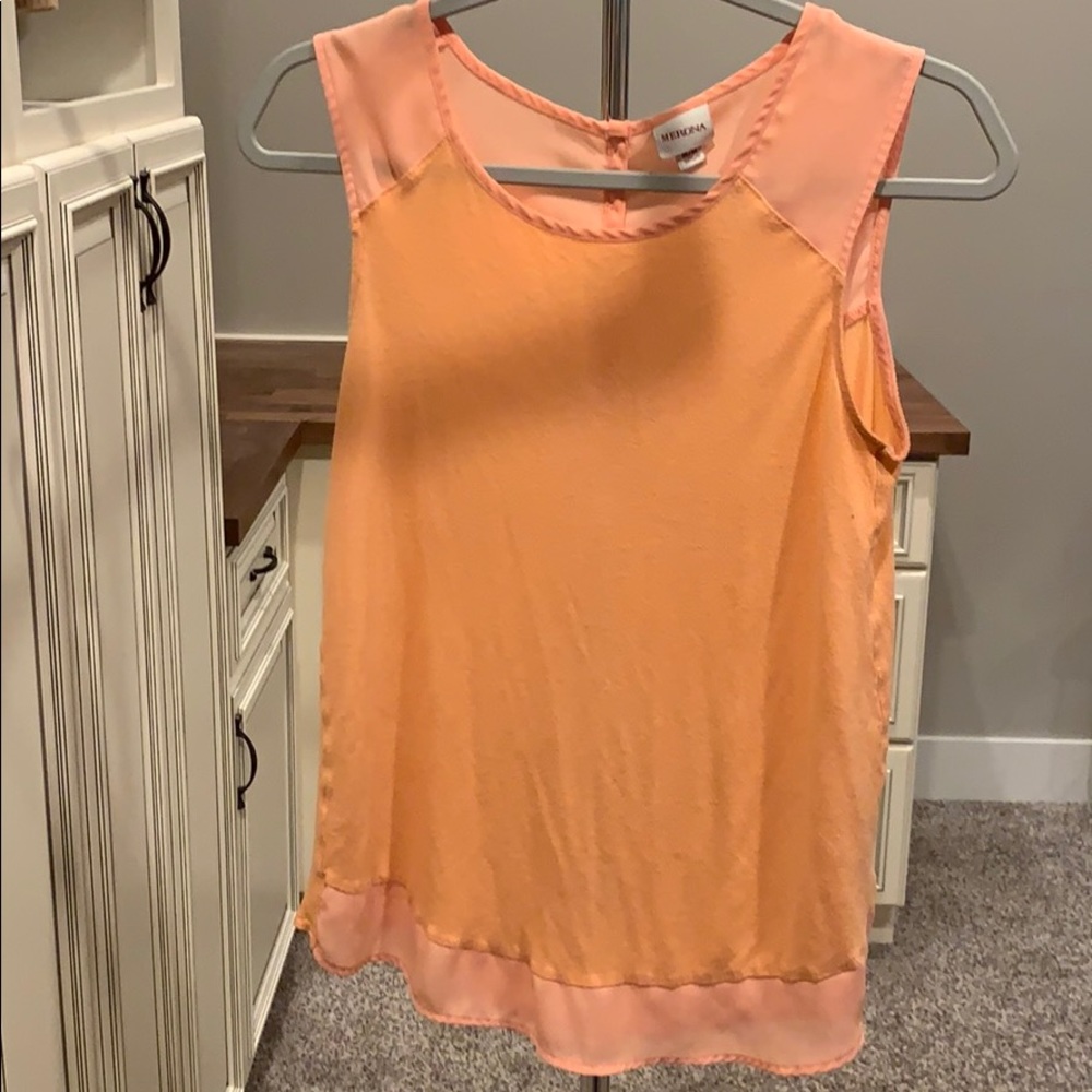 Sheer Detail Tank